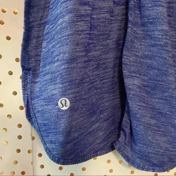 Lululemon Blue Tank - Picture 5 of 7
